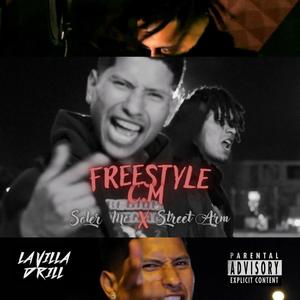 C.M Freestyle (feat. Street Arm) [Explicit]