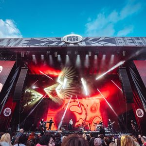 Nem hullajtok könnyeket (Live, Budapest Park 2024)