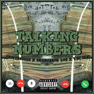 Talking Numbers (feat. Shakeback Los & YNC Sam) [Explicit]