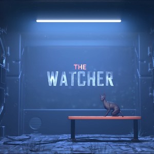 The Watcher (Soundtrack for the experimental CG title sequence 'The Watcher')