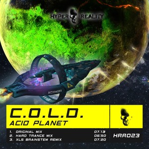 Acid Planet (XLS Brainstem Remix)