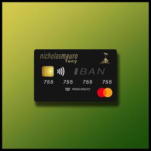 IBAN (feat. TONY4REAL) (Explicit)