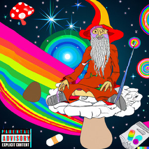 Rainbow Wizard (Explicit)