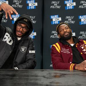 Bars On I-95 (Freestyle) (Explicit)