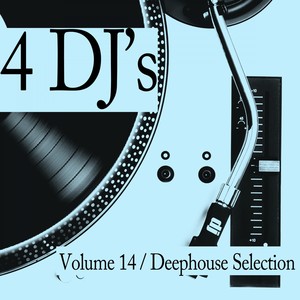4 DJs, Vol. 14
