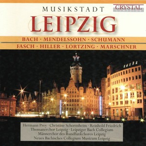 Musikstadt Leipzig