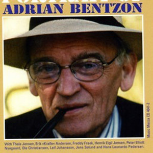 Portait Of Adrian Bentzon