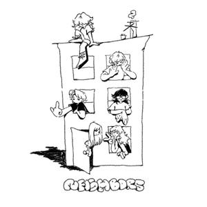 neighbors (feat. Rocco Bunko, Holidaykiss, angel jelly, Donttrustlando, bimmy2ne & fionalone) (Explicit)