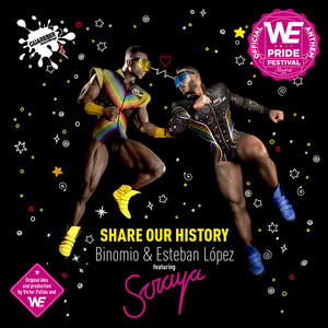 Share Our History (Radio Edit Mix)