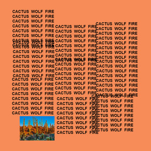 CACTUS WOLF FIRE