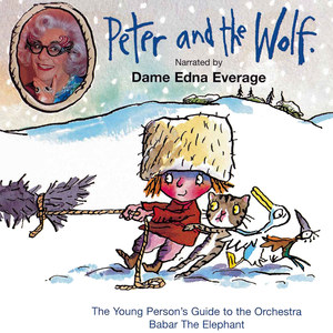 Prokofiev: Peter and The Wolf / Britten: Young Person's Guide to The Orchestra (Children's Classics) (普罗高菲夫：彼得和狼 / 布瑞顿:青少年入门管弦乐 (儿童古典))