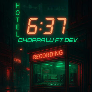 637 (feat. DEV) (Explicit)