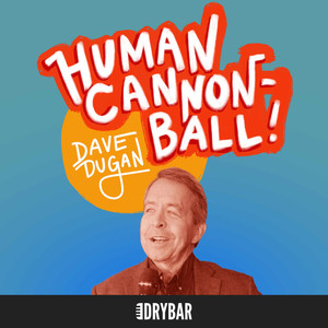 Human Cannon-Ball!