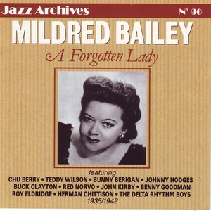 A Forgotten Lady 1935-1942 (Jazz Archives No. 90)