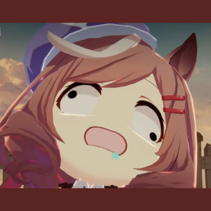 孤高之人の小曲 (赛马娘孤高曼波)