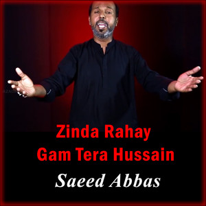 Zinda Rahay Gam Tera Hussain - Single