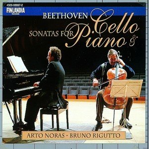 Sonatas for Cello and Piano