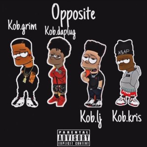 Kob opposite (Explicit)