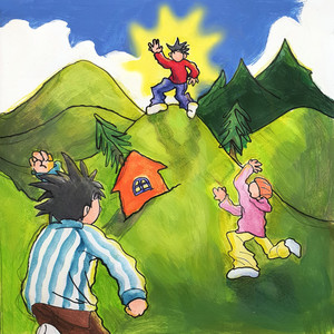 그럴 땐 춤을 춰 봐 (feat. moim) (Let's Dance !) (这时候试着跳舞)