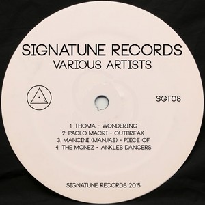 Signatune Records Various Artists