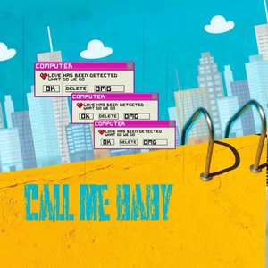 Call Me Baby (Prod by 悟净)
