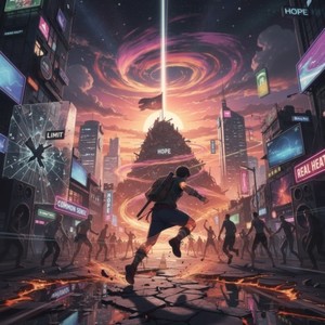 銀河を穿つ閃光のオーバーライド