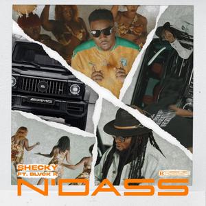 N'dass (feat. Black K) (Explicit)