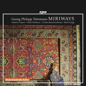 Miriways, TWV 21:24 - Miriways, TWV 21:24: Act II Scene 4: Recitative: Wenn wegen des Befehls (Murzah, Mirriways)