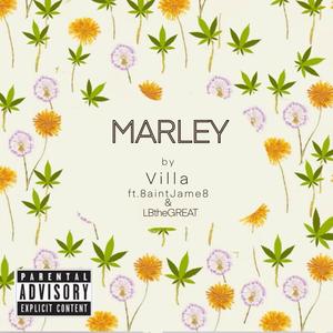 Marley (feat. 8aint Jame8 & LBtheGREAT) (Explicit)