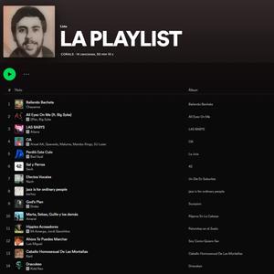 LA PLAYLIST (Explicit)