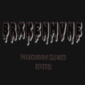 Phxnkxmvnia (Slowed Reverb)
