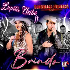 BRINDO (feat. Luisillo Pineda)