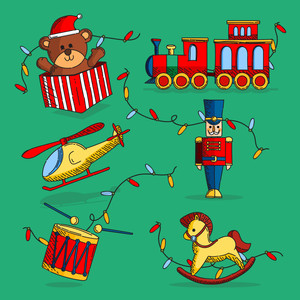 Unexpected Christmas Gems