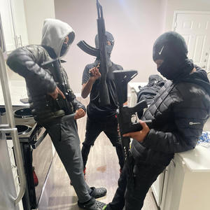 got shooked (feat. 1littmurda) (Explicit)