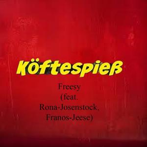 Köftespieß (feat. Rona Josenstock & Yanos)