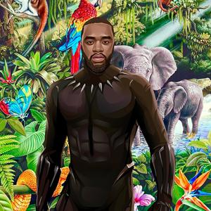 King ZAZA(feat. Unge Meek) (Explicit)