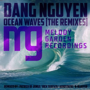 Ocean Waves (Dang Nguyen Radio Edit)