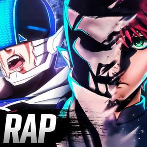 Fighter D vs Blue Keeper Rap. Invasión