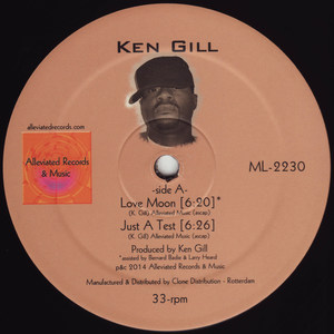 Ken Gill EP