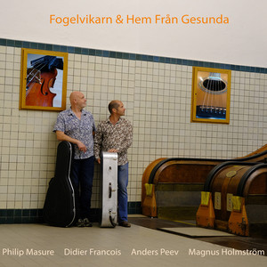 Fogelvikarn & Hem Från Gesunda