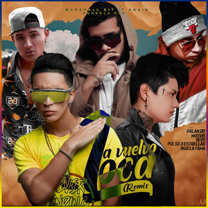 La Vuelvo Loca (Remix|Explicit)