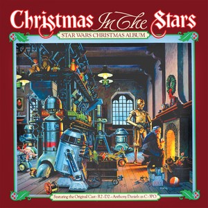 Christmas In The Stars Star Wars Christmas Qq音乐 千万正版音乐海量无损曲库新歌热歌 天天畅听的高品质音乐平台
