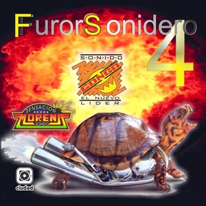 Furor Sonidero, Vol. 4 (La Conga & Sensacion Morena)