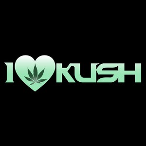 I Love Kush (feat. The Gentleman Kr) [Explicit]