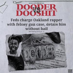 Dooder - No Smoke (feat. K8do) (Explicit)