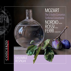 Violin Concerto No. 2 in D Major, K. 211 - III. Rondo. Allegro