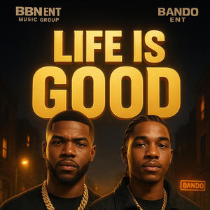 LIFE IS GOOD (feat. Racksllc) (Explicit)