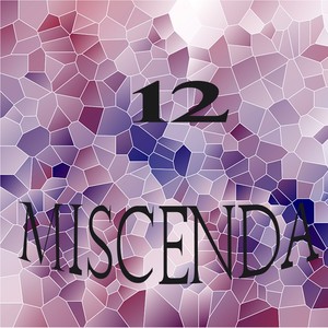 Miscenda, Vol.12