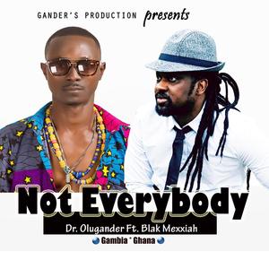 Not Everybody Will Like You