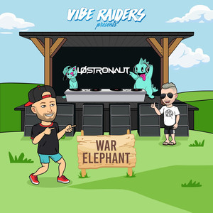 War Elephant (Festival Firestarters series)